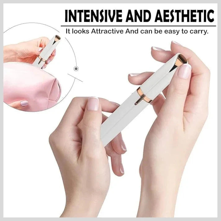 Flawless Eyebrow Hair Remover Cyntinostore