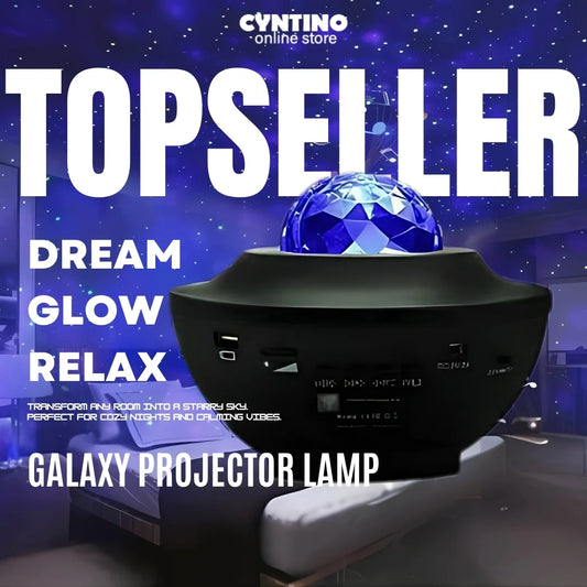 Galaxy Projector Lamp  Bluetooth Star Light&nbsp;