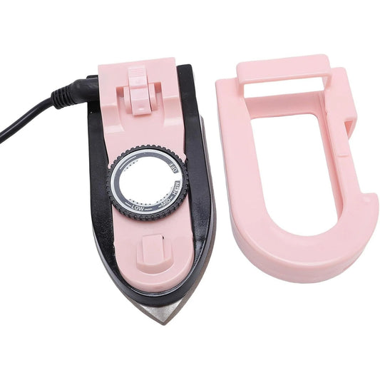 Three‑Speed Temperature Controlled Portable Electric Iron Cyntinostore