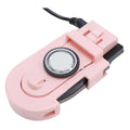 Three‑Speed Temperature Controlled Portable Electric Iron Cyntinostore