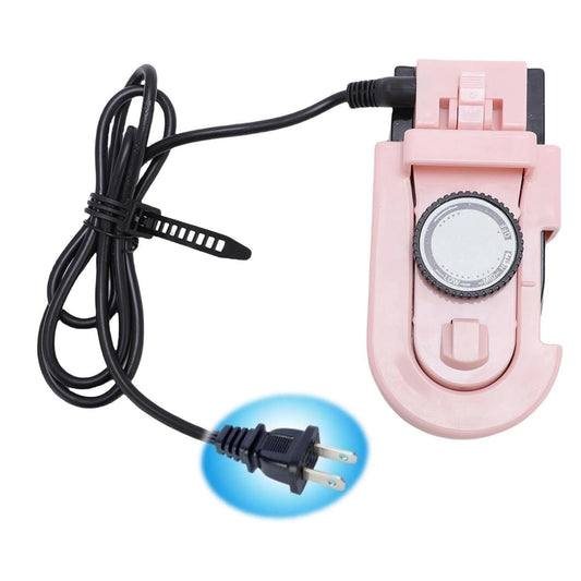 Three‑Speed Temperature Controlled Portable Electric Iron Cyntinostore