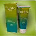 Purito Mighty Bamboo Panthenol Cream texture close-up