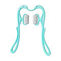 Six-Wheel Manual Cervical Massager Cyntinostore