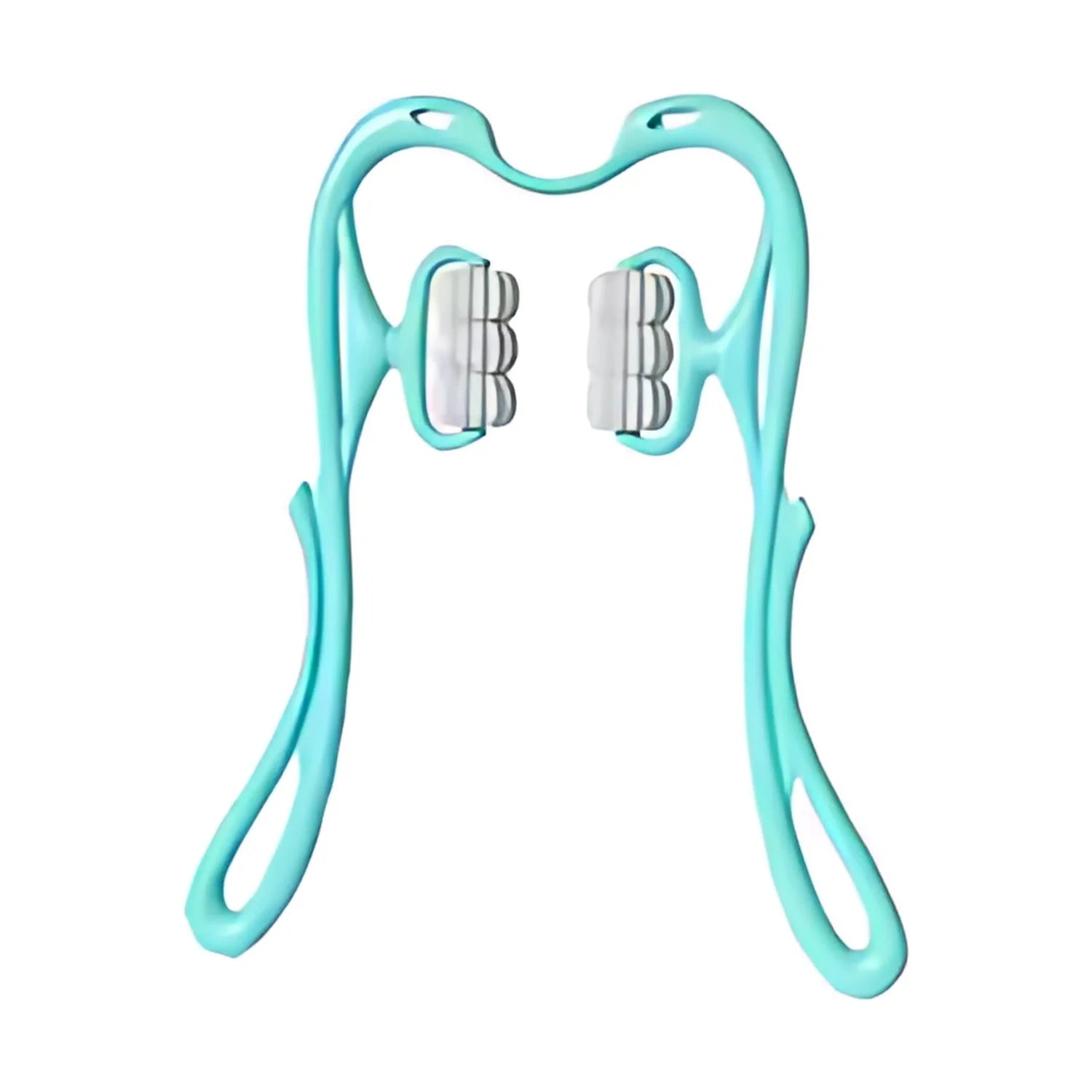 Six-Wheel Manual Cervical Massager Cyntinostore