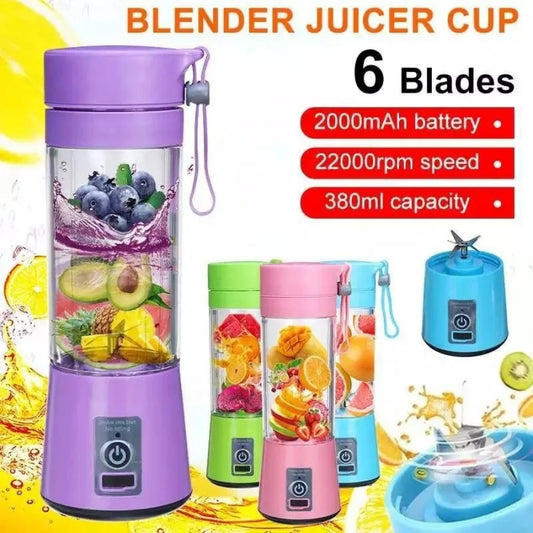 USB Portable Mini Blender