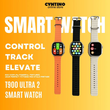 Ultra 7-in-1 Smartwatch