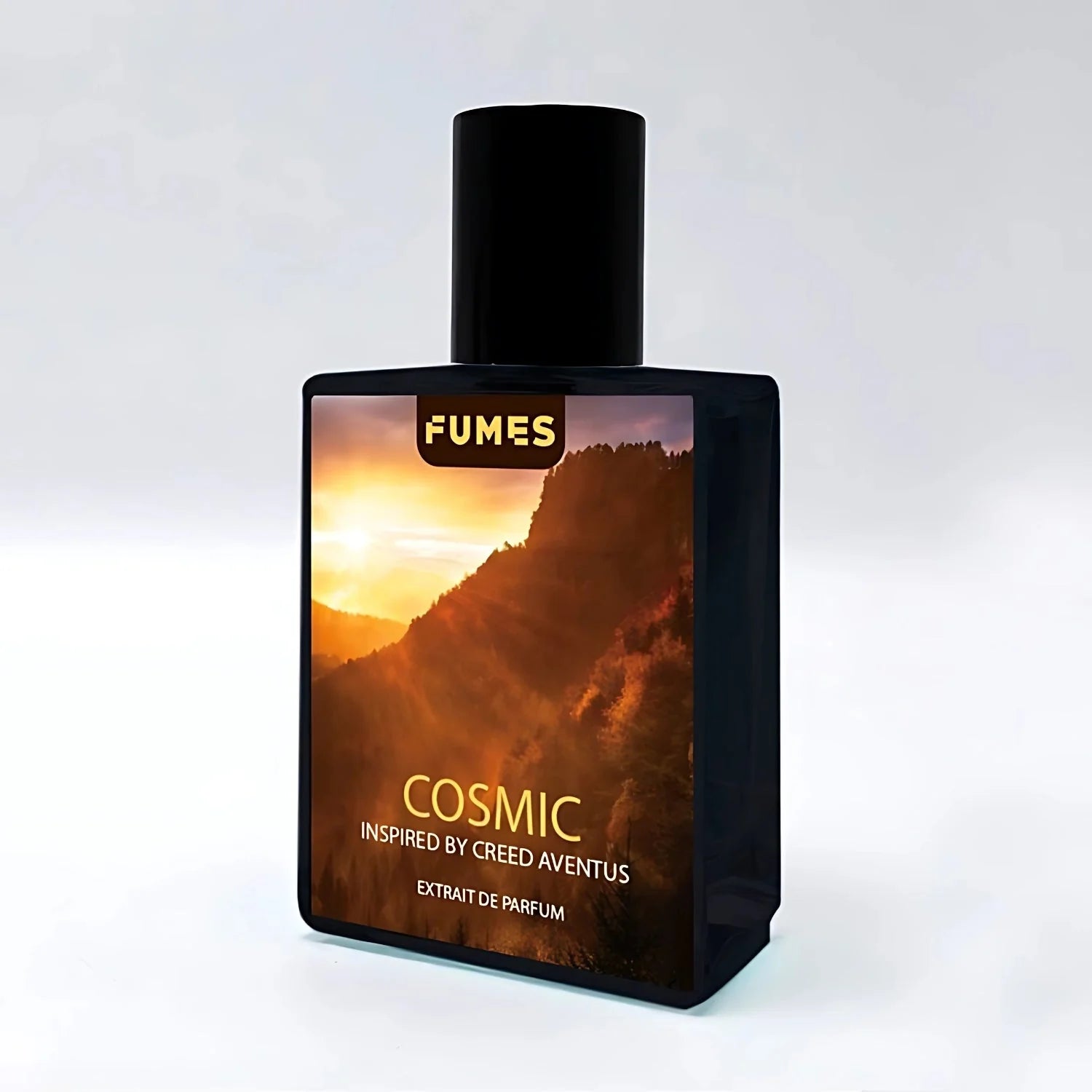Cosmic Perfume for Men | Inspired by Creed Aventus | Long-Lasting 6 to 8 Hours Ar