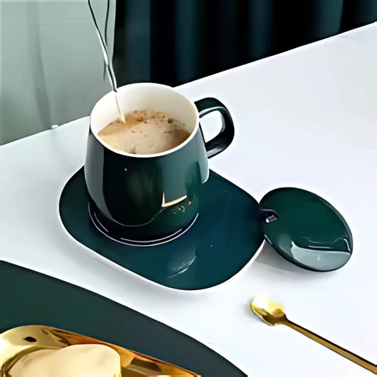 Ceramic Thermostat Cup Gift Set Cyntinostore