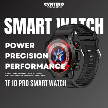 TF10 Pro Call Watch