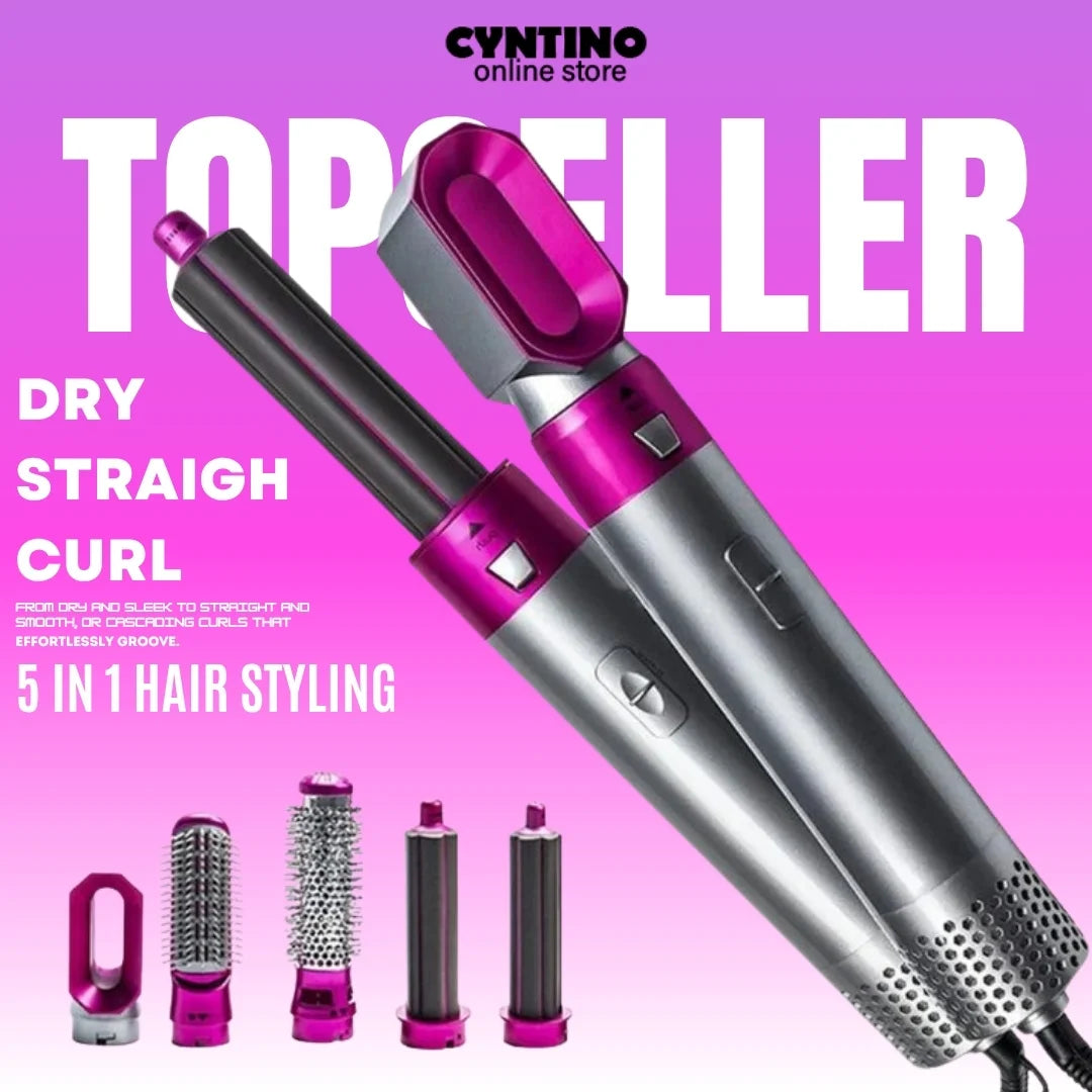 One Step 5‑in‑1 Dryer