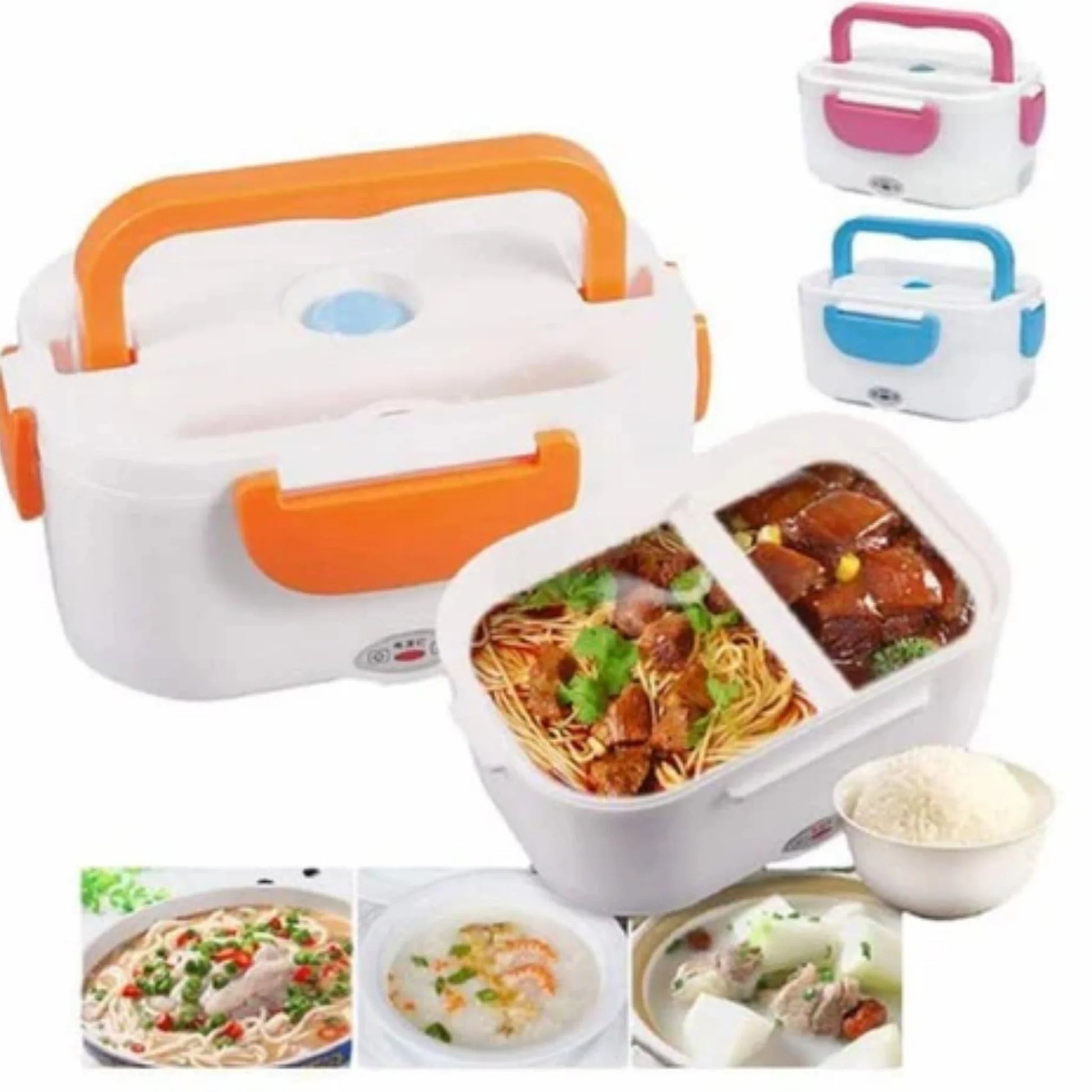 Electric Lunch Box Cyntinostore