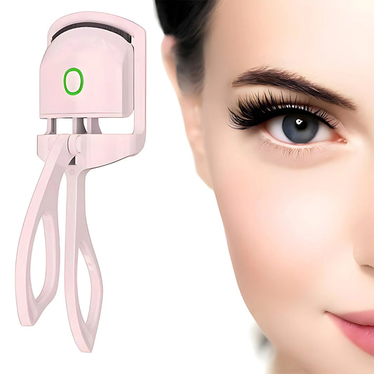 Mini Electric Eyelash Curler pak