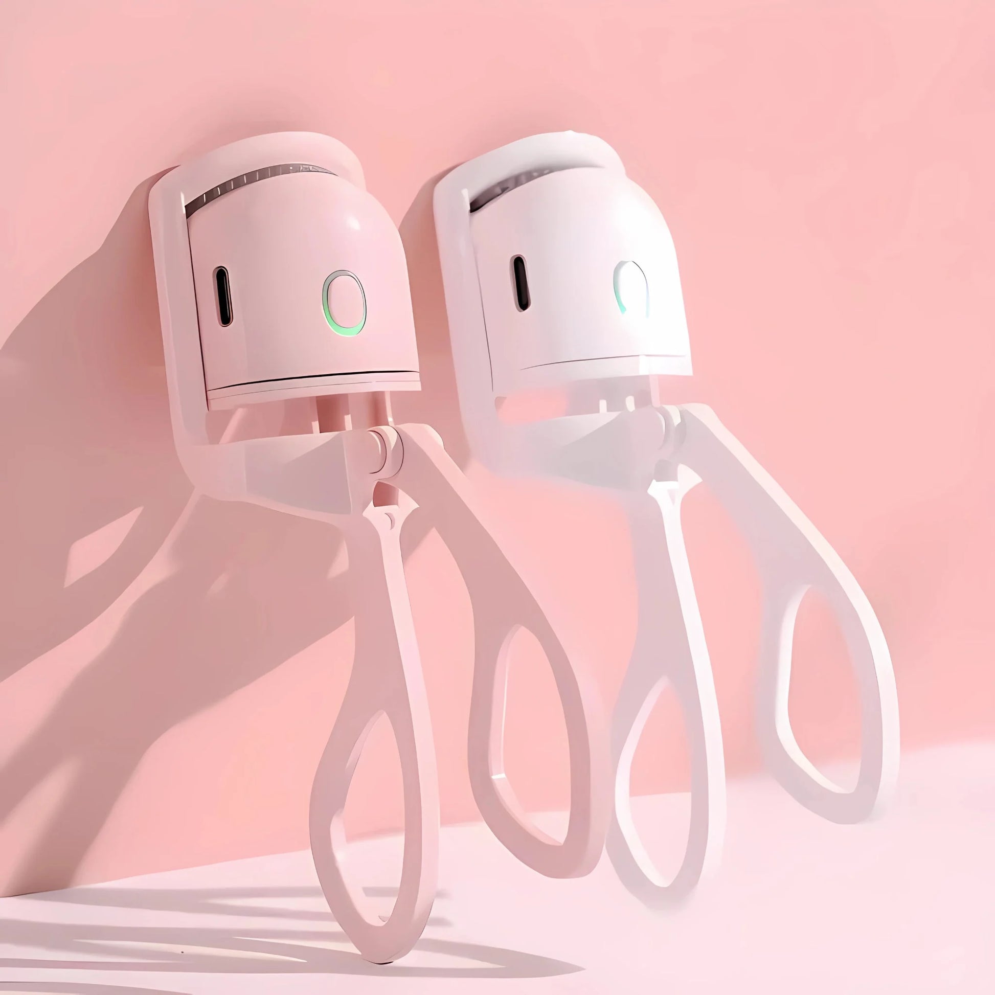 Mini Electric Eyelash Curler pak