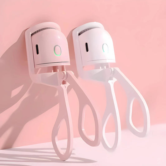Mini Electric Eyelash Curler pak