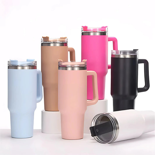40 oz Insulated Tumbler Cyntinostore