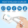 Mini Electric Eyelash Curler pak