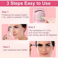 Mini Electric Eyelash Curler pak