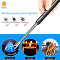 Rechargeable USB Arc Lighter Flexible Neck Electric Lighter for Candles, Gas Stove & BBQ Ar