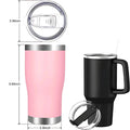 40 oz Insulated Tumbler Cyntinostore