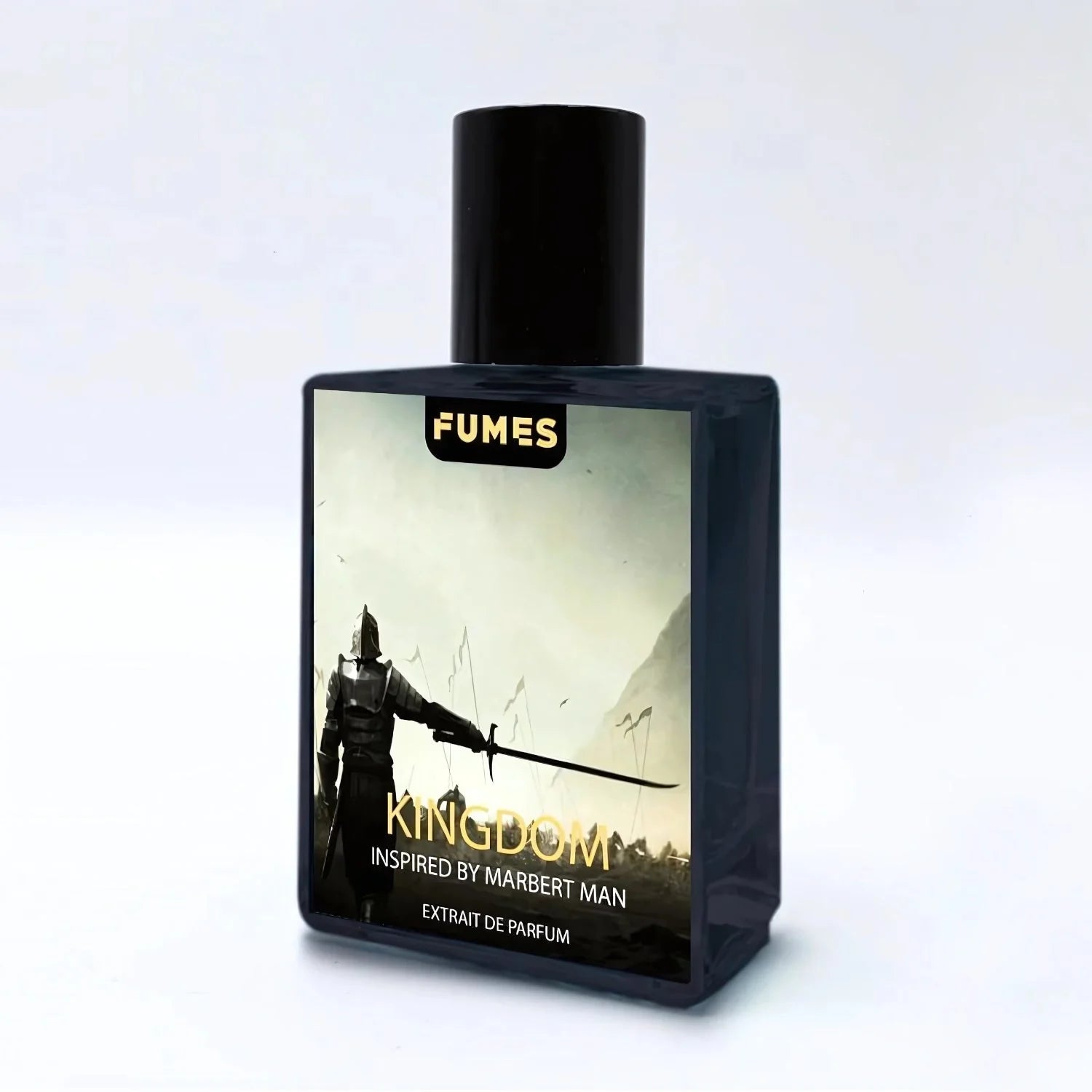Kingdom Perfume for Men – Inspired by Marbert Man | Long-Lasting 12 Hours Ar