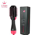 LISAPRO 3-in-1 Hair Dryer Brush One-Step Volumize Cyntinostore