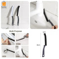 Multipurpose Gap Cleaning Brush with Long Handle Tile Scrubber for Hard-to-Reach Areas Cyntinostore