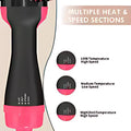LISAPRO 3-in-1 Hair Dryer Brush One-Step Volumize Cyntinostore