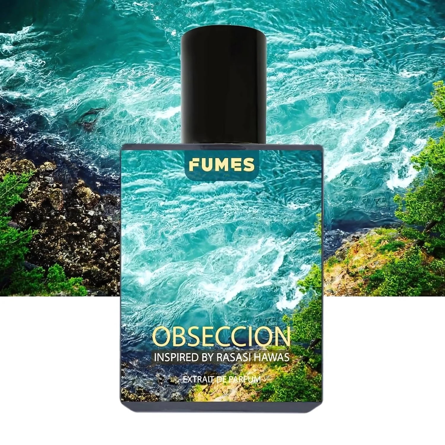 Obsession Perfume for Men – Inspired by Rasasi Hawas | Long-Lasting 12 Hours Ar