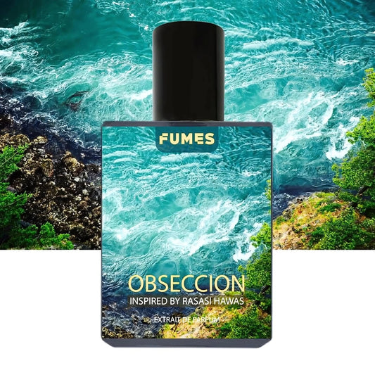 Obsession Perfume for Men – Inspired by Rasasi Hawas | Long-Lasting 12 Hours Ar