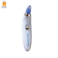 4-in-1 Blackhead Removal Machine Portable Derma Suction Device Battery Operated Cyntinostore