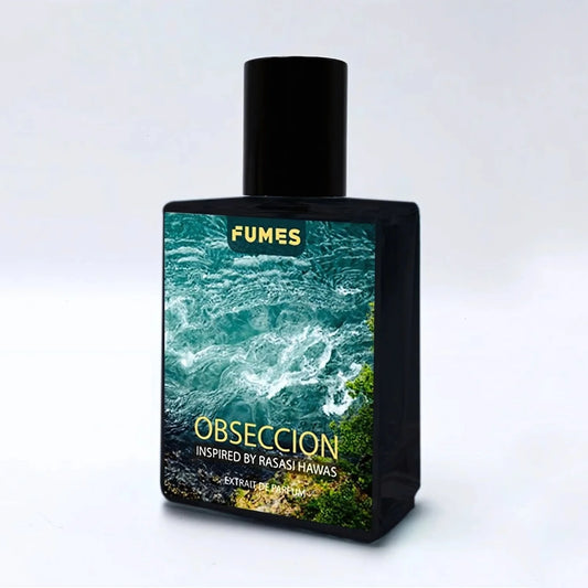 Obsession Perfume for Men – Inspired by Rasasi Hawas | Long-Lasting 12 Hours Ar