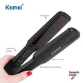 Kemei Professional Hair Straightener Cyntinostore