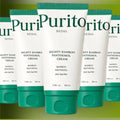 Hydrating moisturizer Purito Bamboo Panthenol Cream 100ml