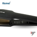 Kemei Professional Hair Straightener Cyntinostore