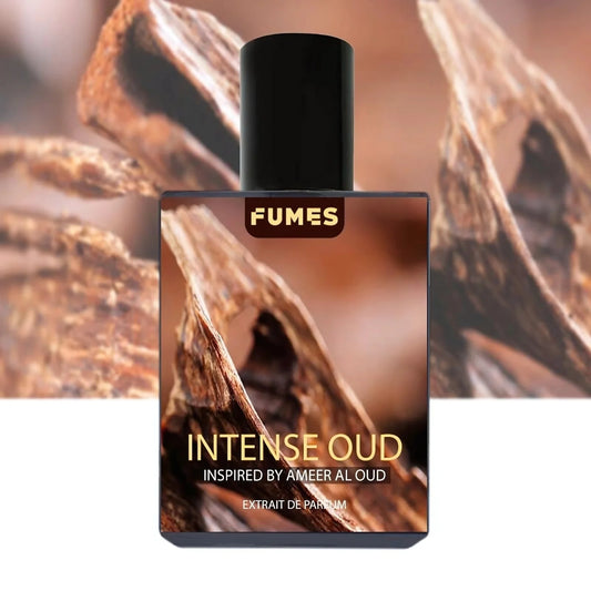 Intense Oud Perfume – Inspired by Ameer Al Oudh | Long-Lasting 10 Hours Ar