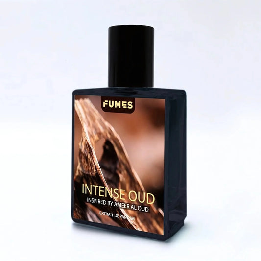 Intense Oud Perfume – Inspired by Ameer Al Oudh | Long-Lasting 10 Hours Ar
