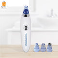 4-in-1 Blackhead Removal Machine Portable Derma Suction Device Battery Operated Cyntinostore