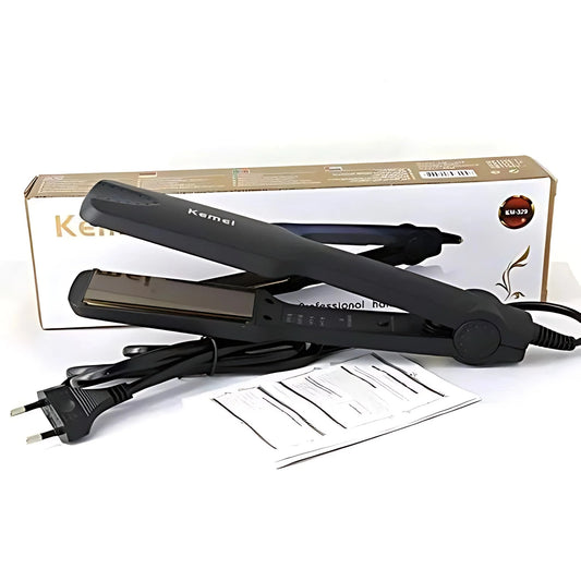 Kemei Professional Hair Straightener Cyntinostore