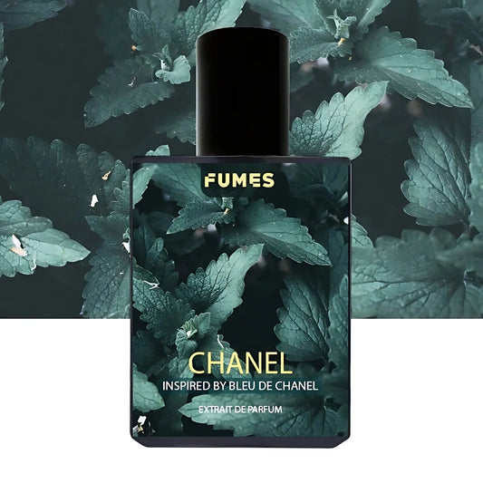 Chanel Perfume for Men – Inspired by Bleu De Chanel | Long-Lasting 10 Hours Ar