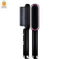 Professional Electric Hair Straightener Comb Brush Cyntinostore