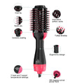 LISAPRO 3-in-1 Hair Dryer Brush One-Step Volumize Cyntinostore