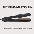 Kemei Professional Hair Straightener Cyntinostore