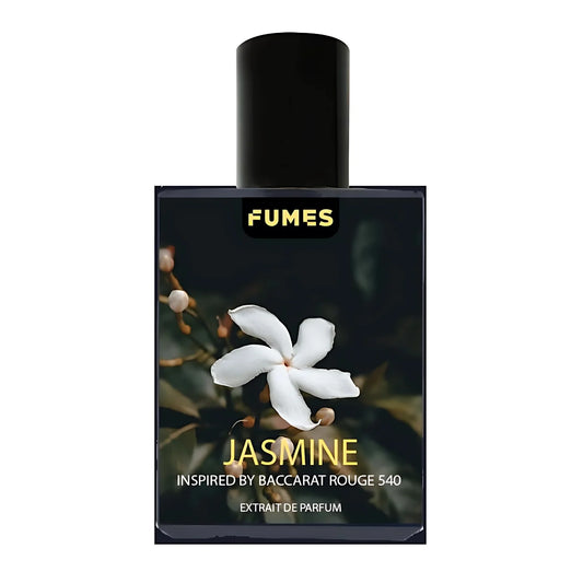 Jasmine Perfume for Men – Inspired by Baccarat Rouge 540 | Long-Lasting 12 Hours - Cyntinostore