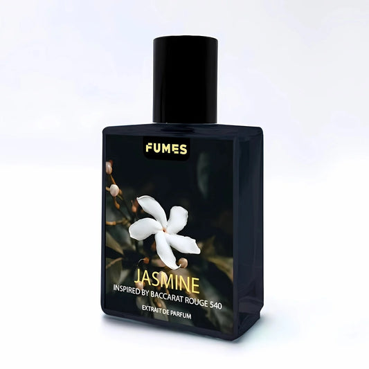 Jasmine Perfume for Men – Inspired by Baccarat Rouge 540 | Long-Lasting 12 Hours Ar