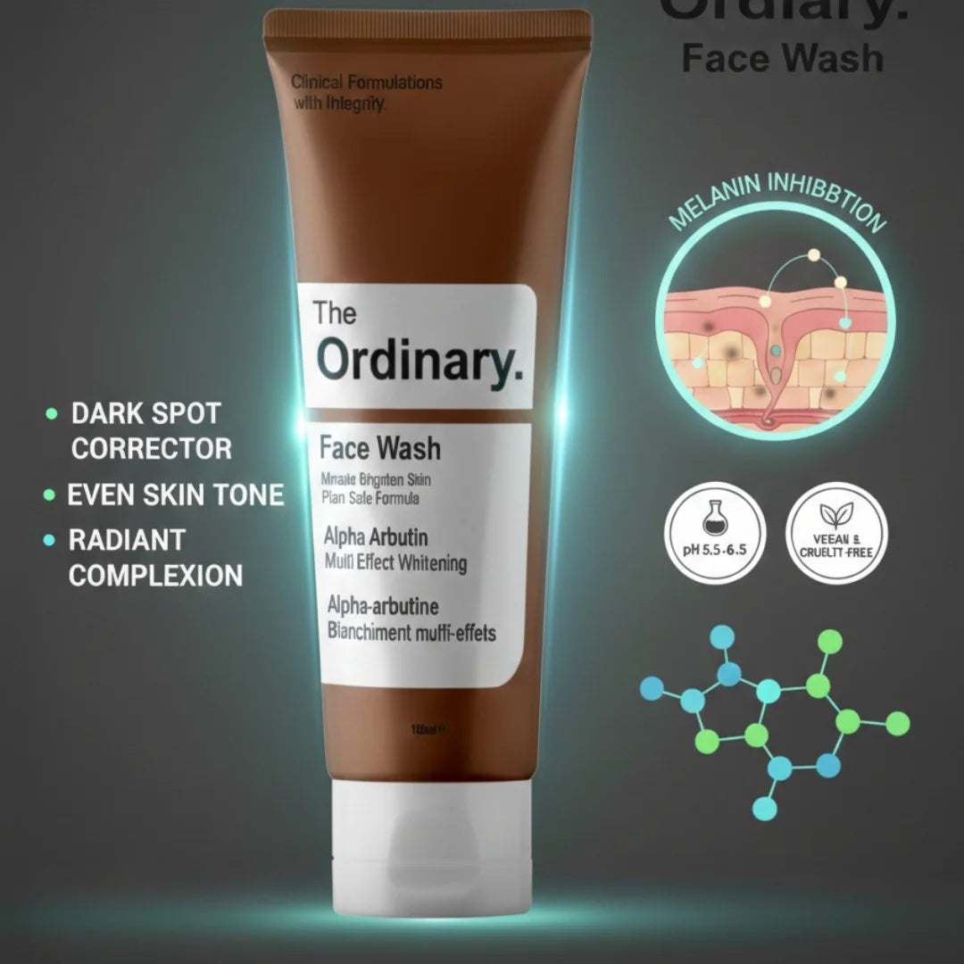 Hydrating hyaluronic acid face wash foam texture close-up