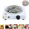 Electric Grill Hot Plate Stove Burner Cyntinostore