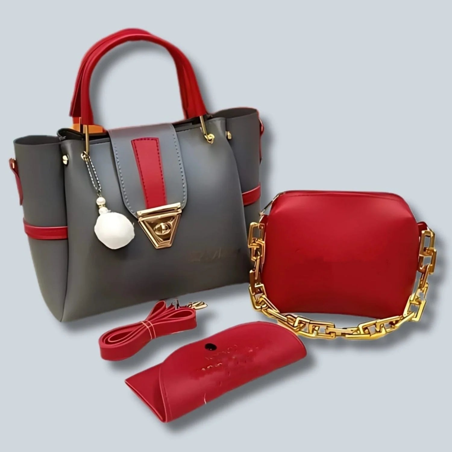 2-Piece Women’s Handbag Set H store