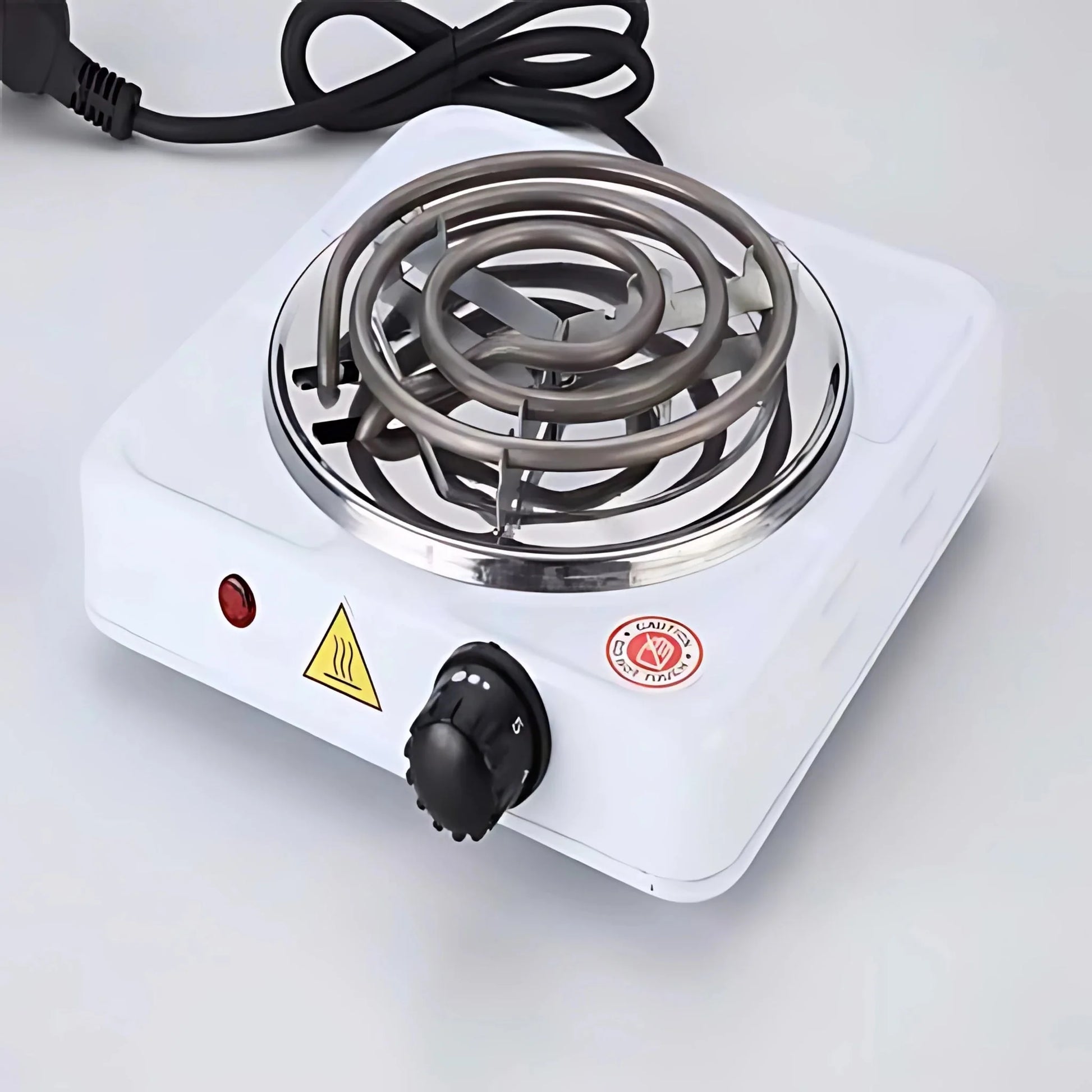 Electric Grill Hot Plate Stove Burner Cyntinostore