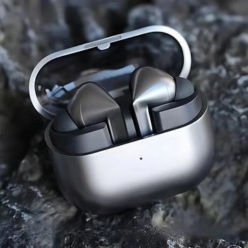 Samsung Galaxy Buds3 Pro – Silver True Wireless Earbuds