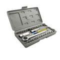 Aiwa 40 Pieces Combination Socket Wrench Set Cyntinostore